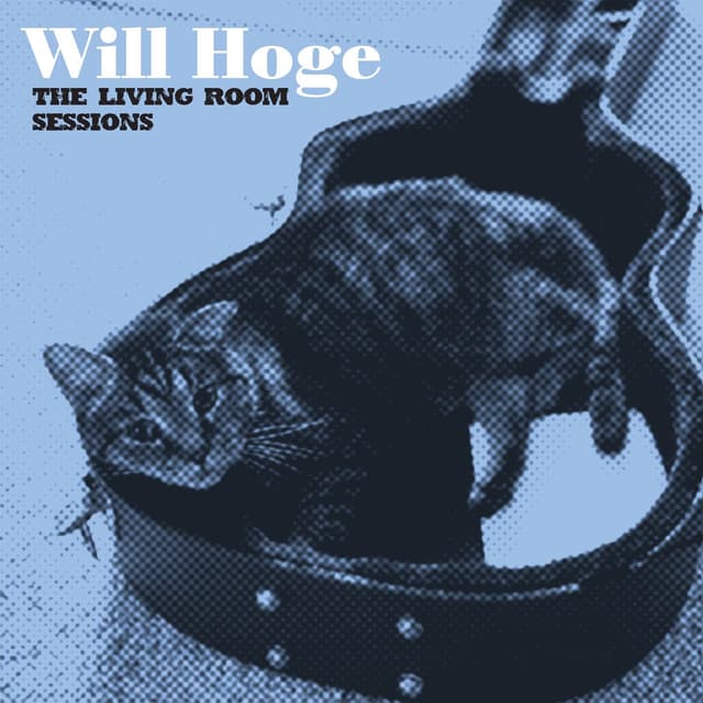 Album cover art for The Living Room Sessions