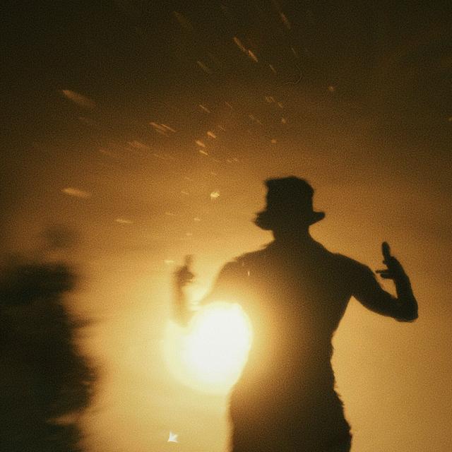 Album cover art for De Her Timer