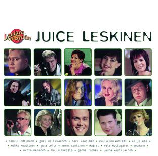 Album cover art for Musiikkia TV 2:n Laulava sydän - ohjelmasta