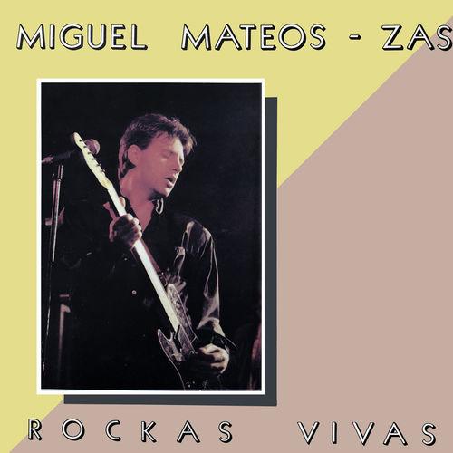 Album cover art for Rockas Vivas