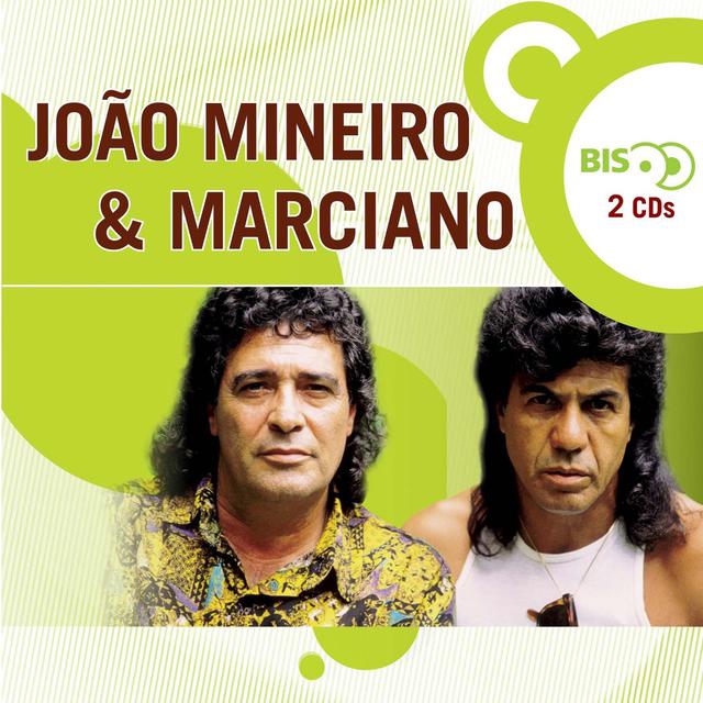 Album cover art for Nova Bis Sertanejo