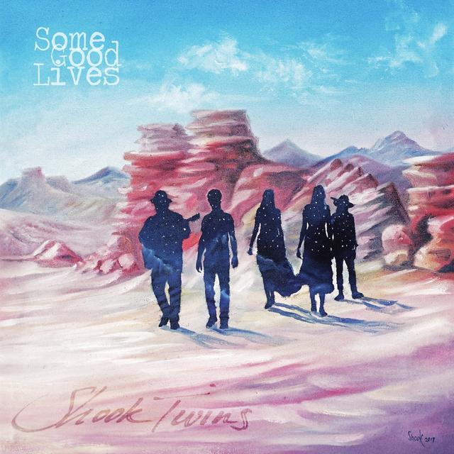 Album cover art for Some Good Lives