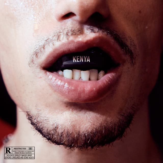 Album cover art for Akuarela