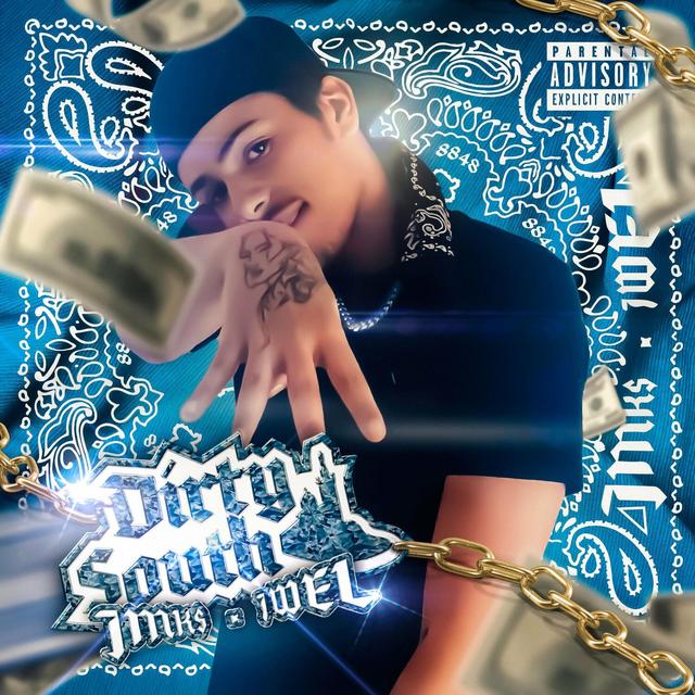 Album cover art for Dirty South