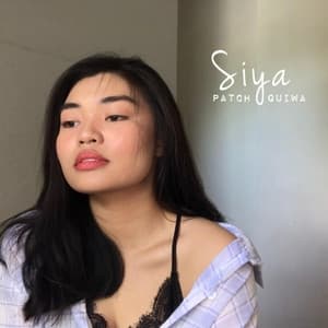 Album cover art for Siya