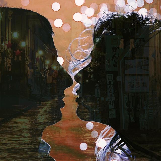 Album cover art for More Than Words