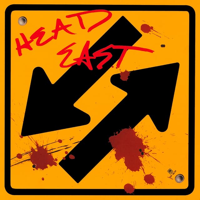 Album cover art for Head East