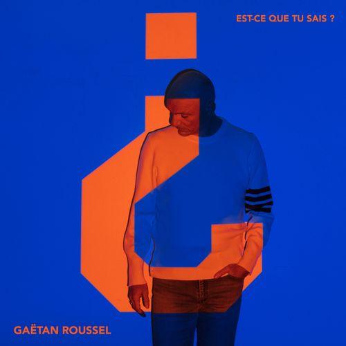 Album cover art for Est-ce Que Tu Sais ?