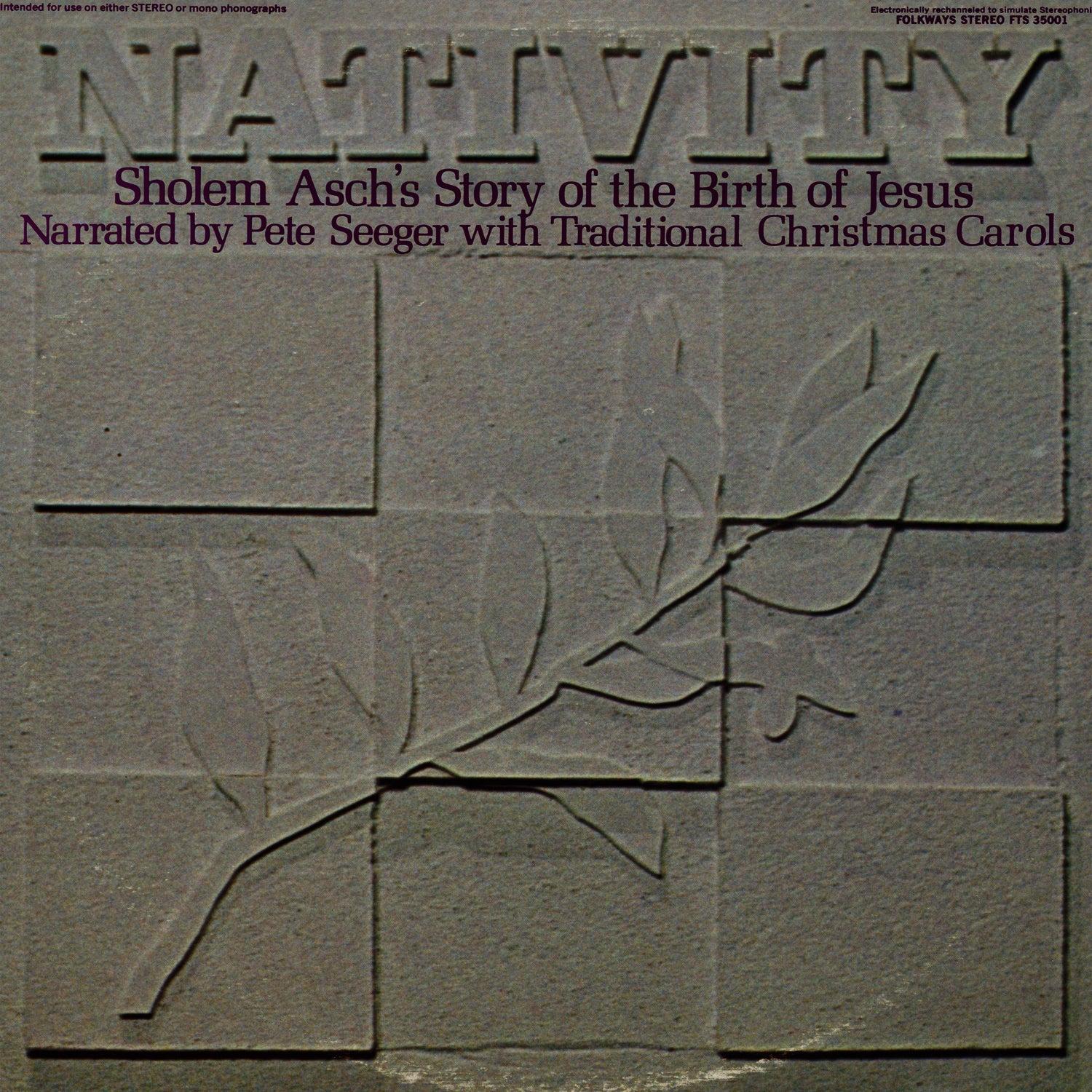 The Nativity: By Sholem Asch