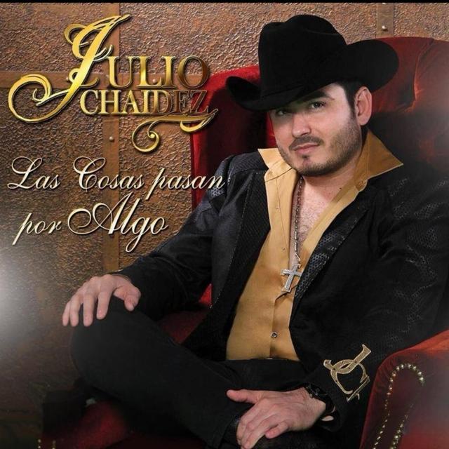 Album cover art for Las Cosas Pasan por Algo