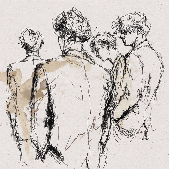 Album cover art for Can you hear me