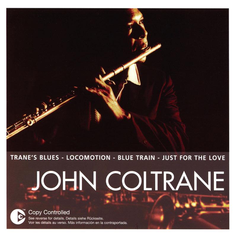 Essential John Coltrane