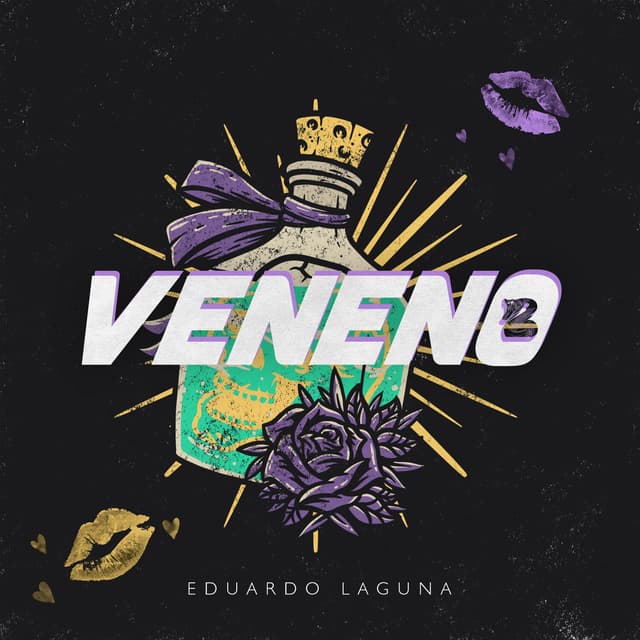 Album cover art for Veneno