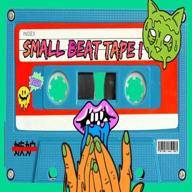 Album cover art for Craishon Small Beat Tape 1