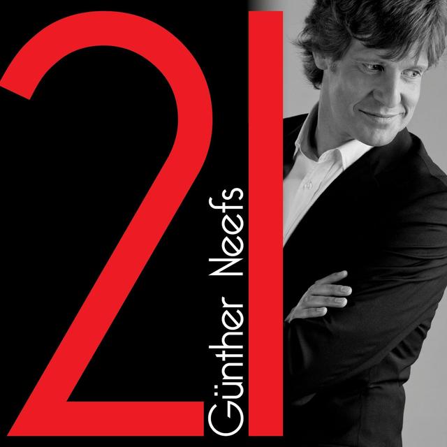 Album cover art for Günther Neefs 21