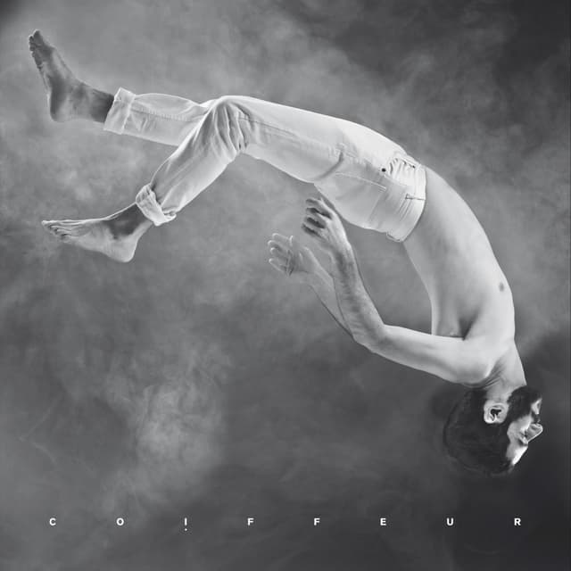 Album cover art for Conquista de lo inútil