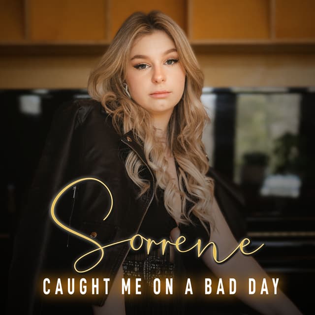 Album cover art for Caught Me on a Bad Day