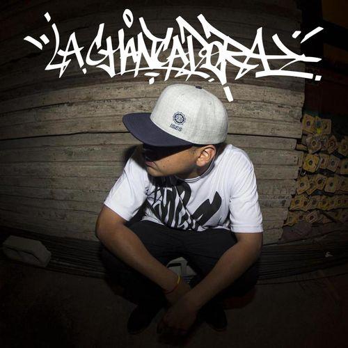 Album cover art for La Chancadora