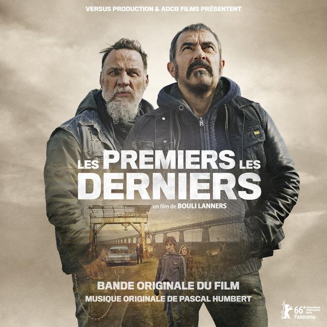 Album cover art for Les Premiers les Derniers [B.O.F.]