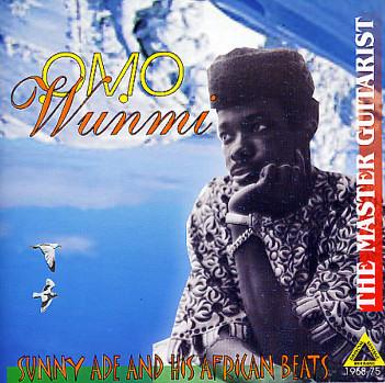 Album cover art for Omo Wunmi