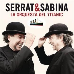 Album cover art for La Orquesta del Titanic