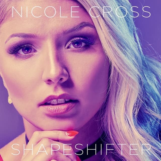 Album cover art for Shapeshifter