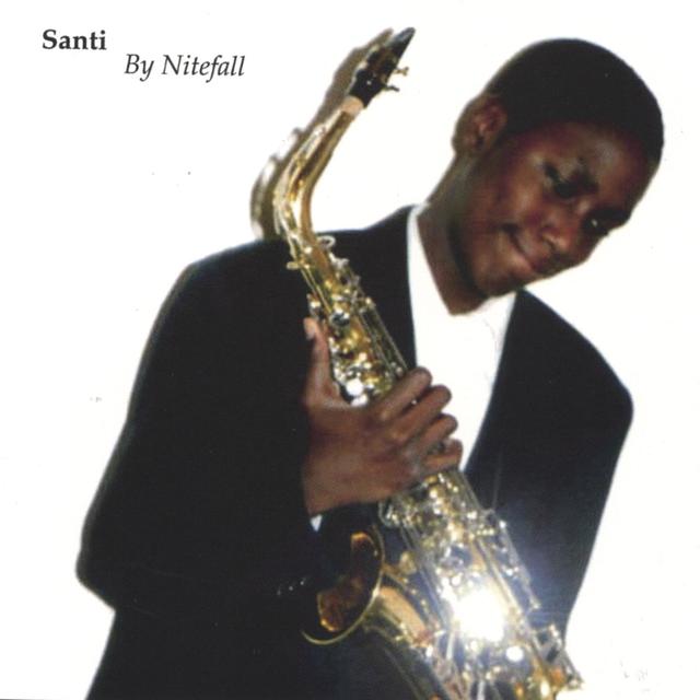 Album cover art for By Nitefall