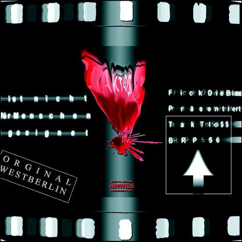 Album cover art for BRP 56