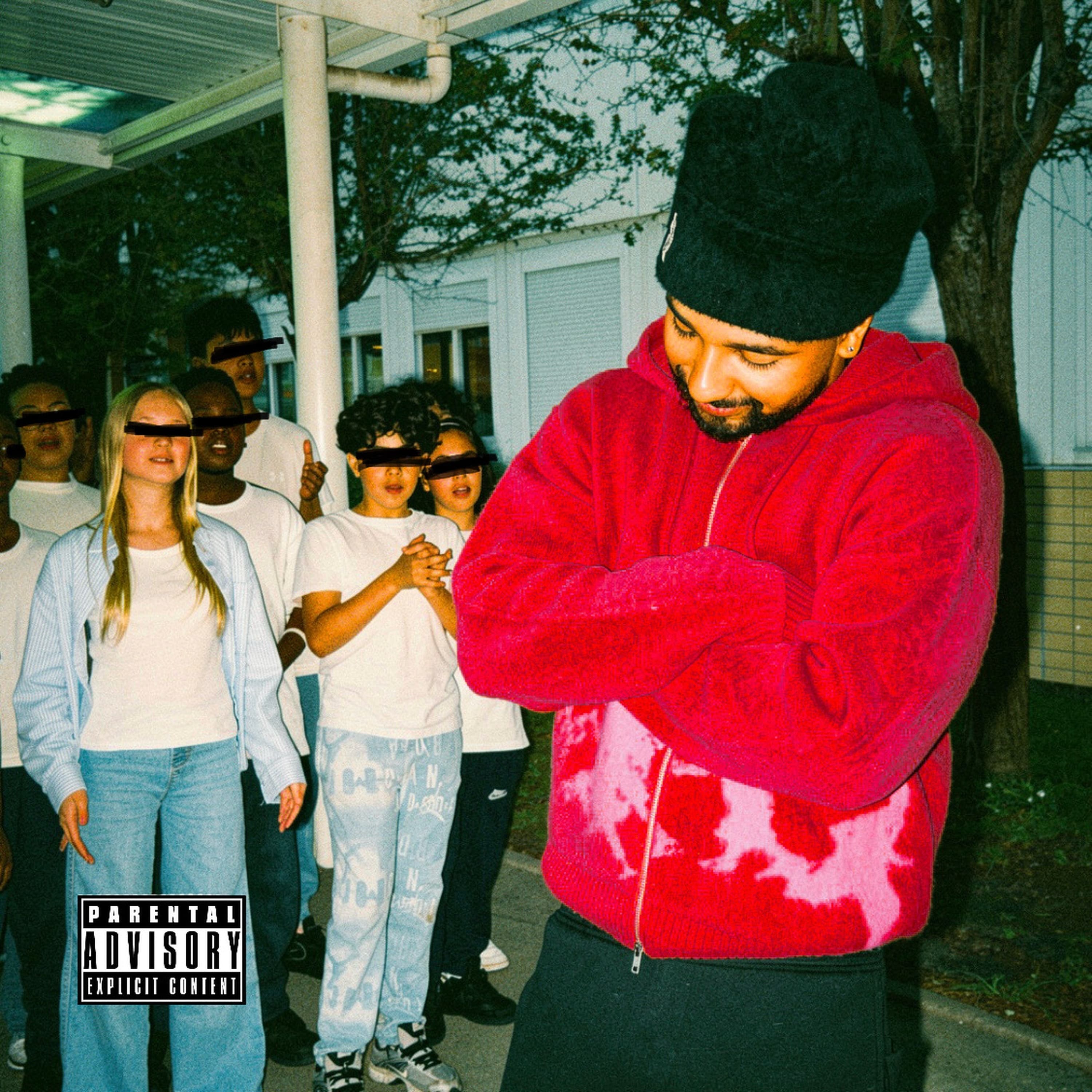 Lyric cover art