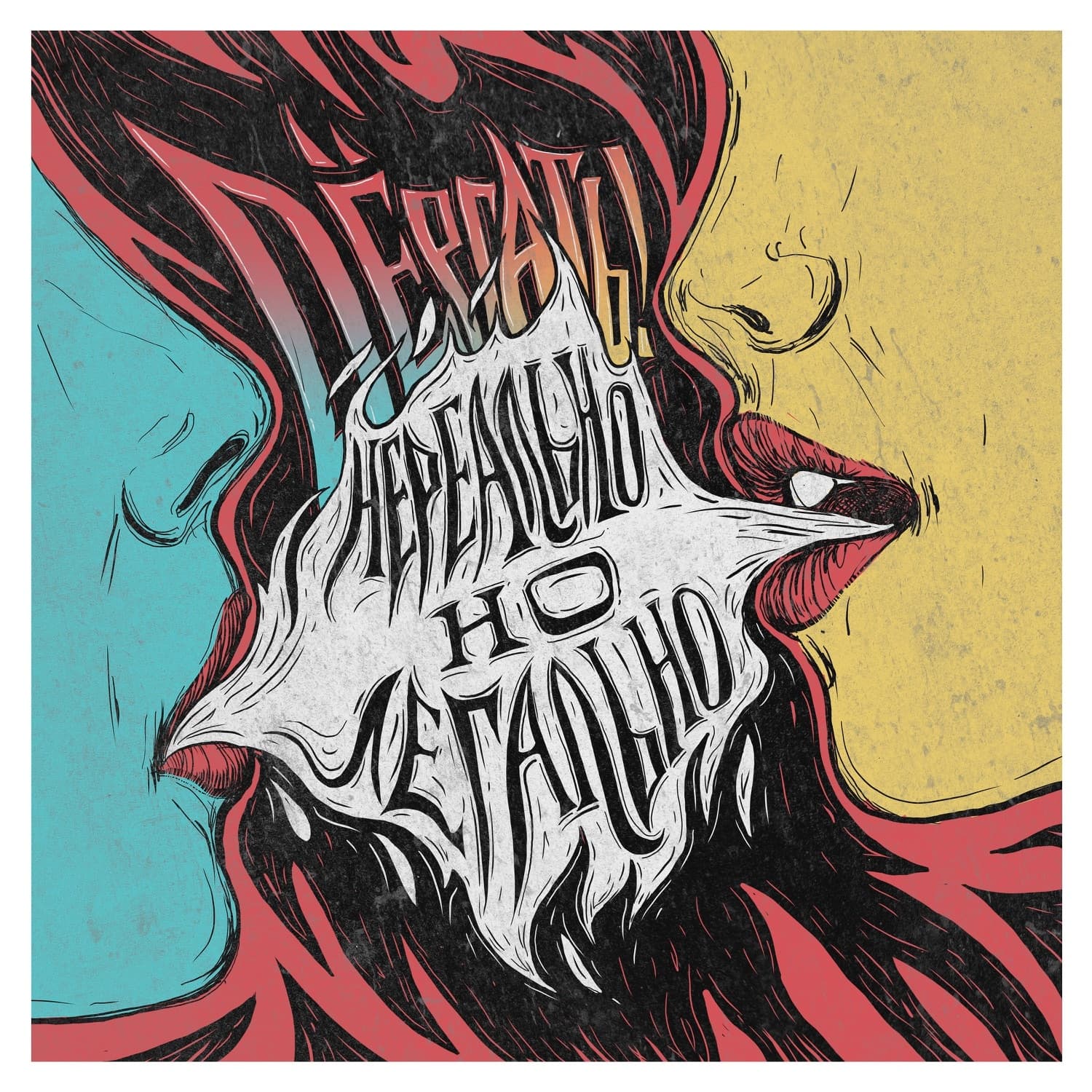 Lyric cover art