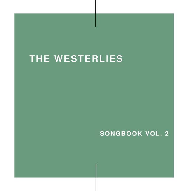 Album cover art for Songbook, Vol. 2
