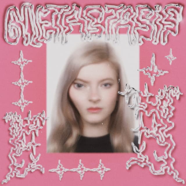 Album cover art for METASTASIS