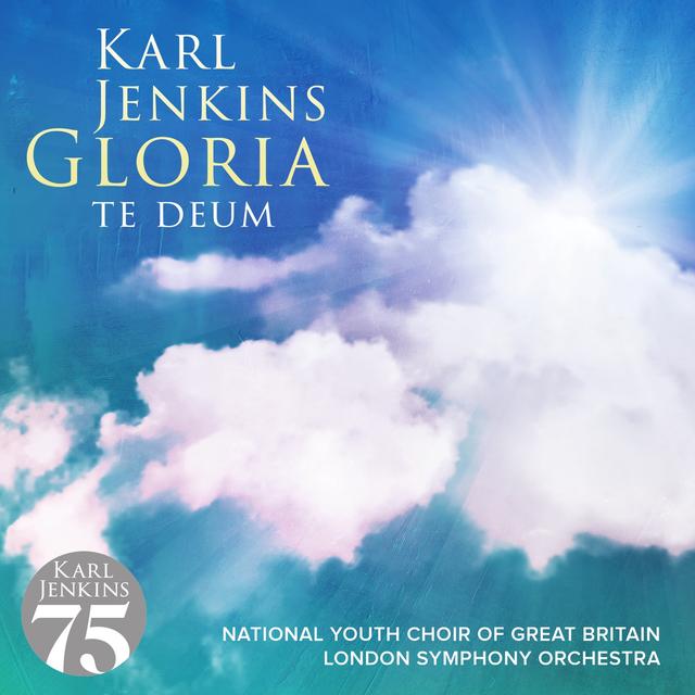 Album cover art for Gloria - Te Deum