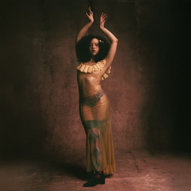 Album cover art for La Favorite, suite et fin