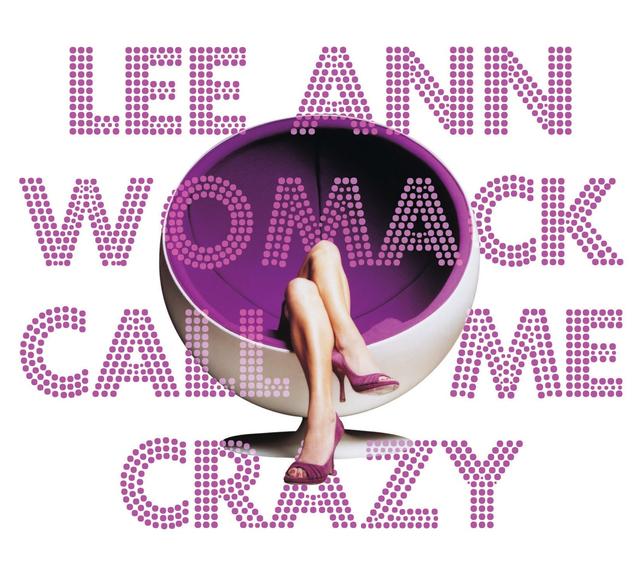 Album cover art for Call Me Crazy