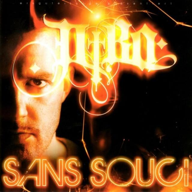 Album cover art for Sans Souci