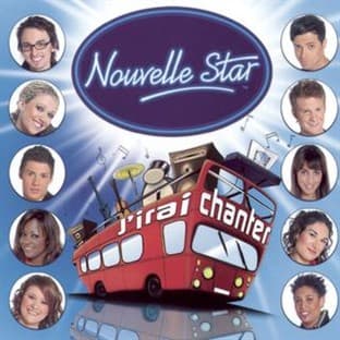 Album cover art for J'Irai Chanter