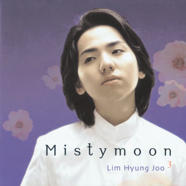 Album cover art for Misty Moon