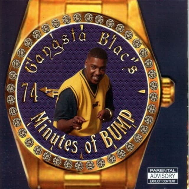 Album cover art for 74 Minutes Of Bump