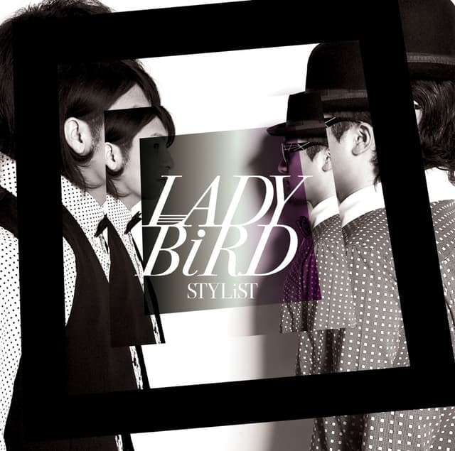 Album cover art for STYLiST