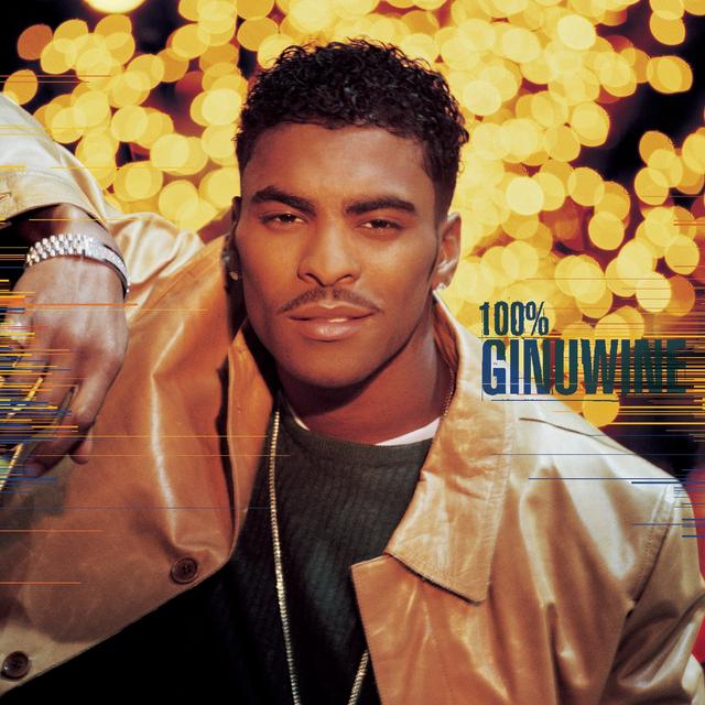 Album cover art for 100% Ginuwine