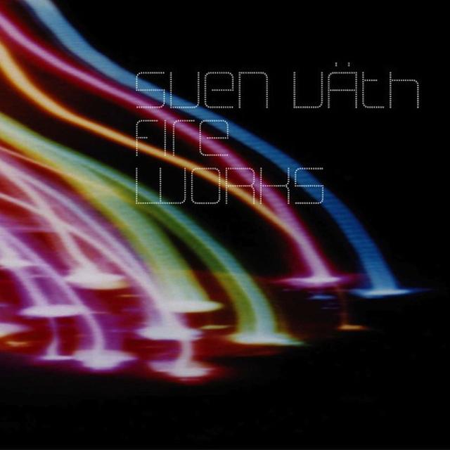 Album cover art for Fire Works
