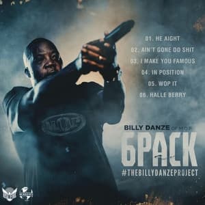 Album cover art for 6 Pack