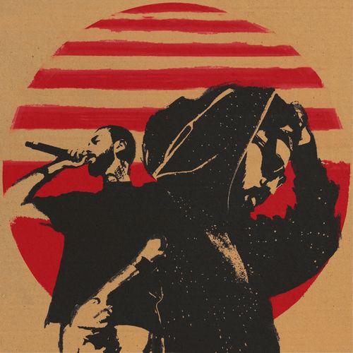 Lyric cover art