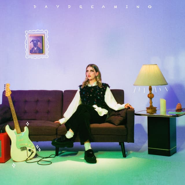Album cover art for Daydreaming