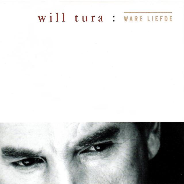 Album cover art for Ware Liefde