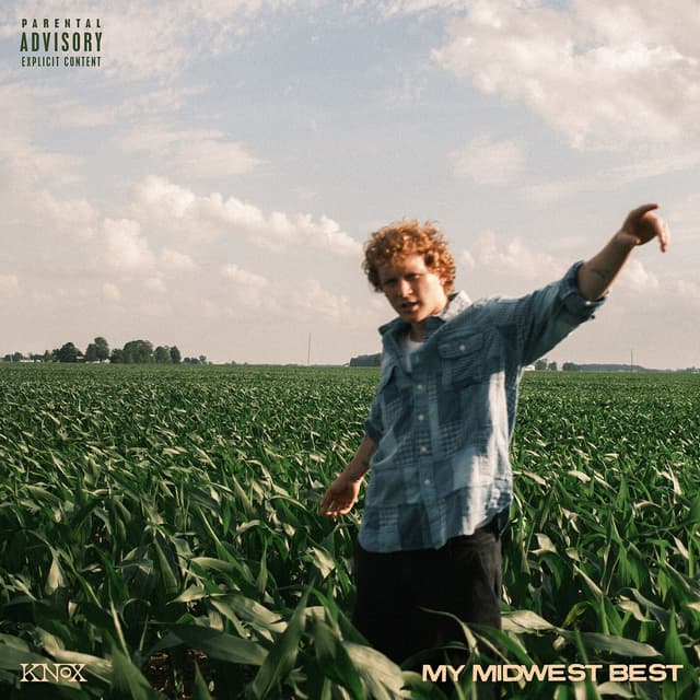 Album cover art for 4.3 Forty