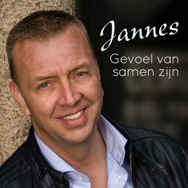 Album cover art for Gevoel Van Samen Zijn