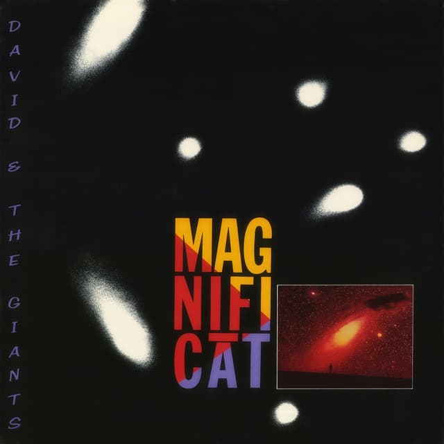Album cover art for Magnificat