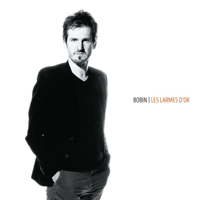Album cover art for Les Larmes d’or